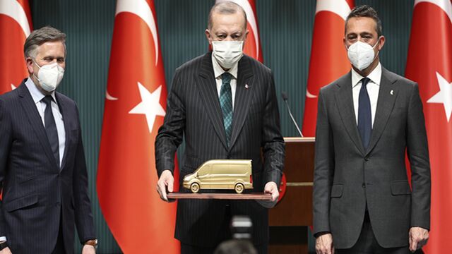 Otomotiv sektörüne büyük yatırım!