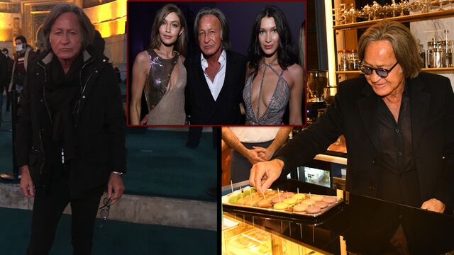 Hadid'in İstanbul turu!