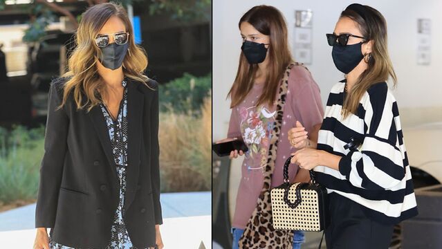 Jessica Alba’nın seçimi Türk markası!