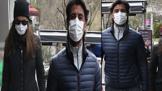 Koronavirüs sonrası ilk kez Bebek'te...