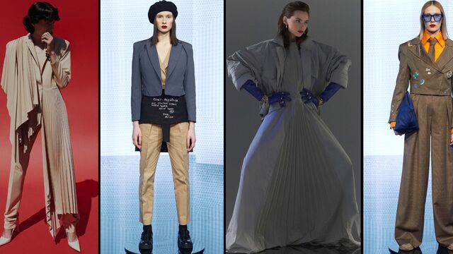 'Fashion Week İstanbul' başladı!
