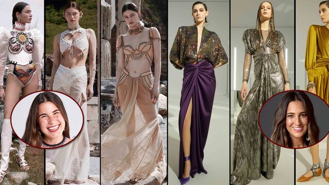 Moda haftası sona erdi