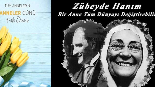 Anneler Günü kutlu olsun...