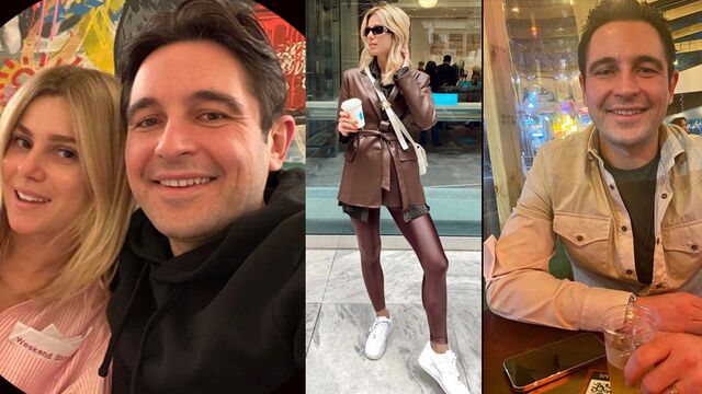 Eğlenceli New York günleri devam ediyor...