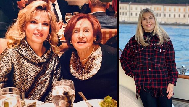 Sabancı'nın anne özlemi...