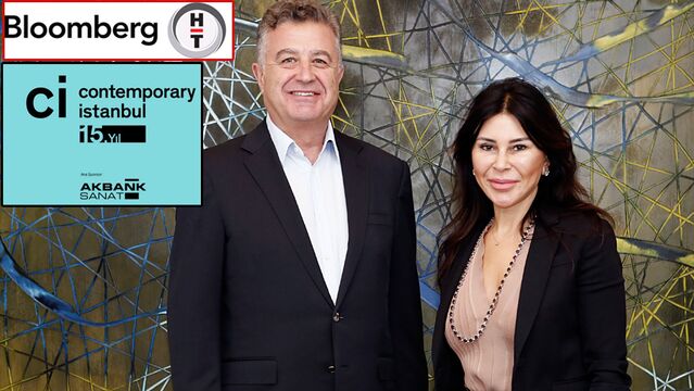 İstanbul'da sanat fuarı başlıyor...