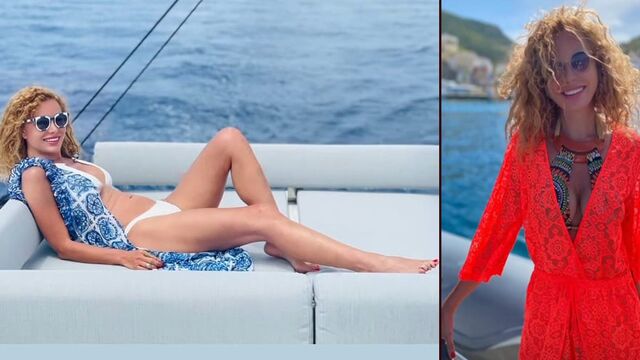 İtalya'da keyifli tatil