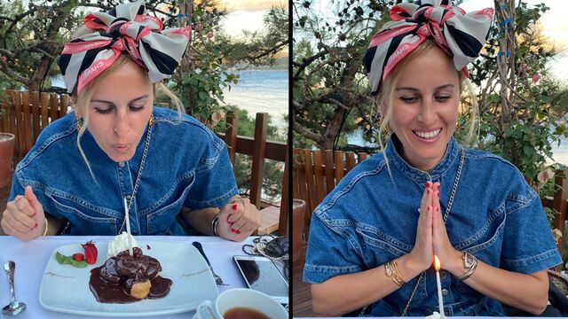 Yeni yaşa Bodrum'da kutlama