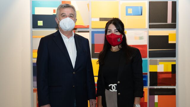 Contemporary Istanbul'un baş mimarları