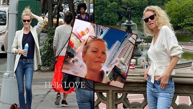 Koçibey'den New York paylaşımları