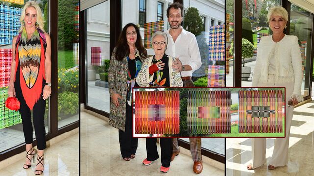 Missoni’den özel sergi