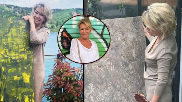 'Ruhumu iyileştirmenin yolunu resimde buldum'