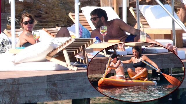 Bodrum'da keyifli tatil