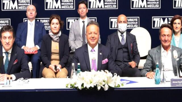 İş dünyası Marka Konseyi'nde