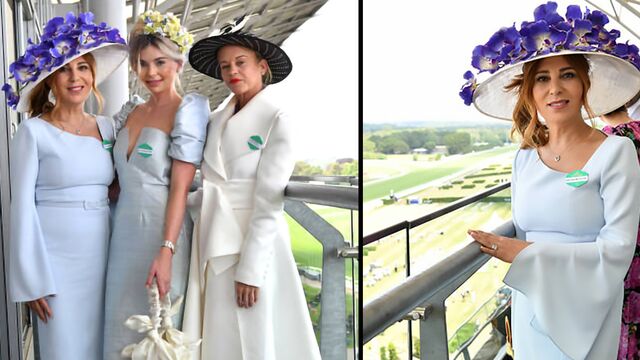 Kartal, The Royal Ascot At Yarışları’nda