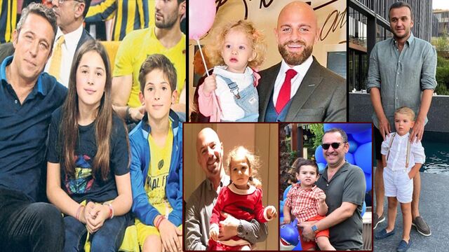 Babalar Günü'nüz kutlu olsun...