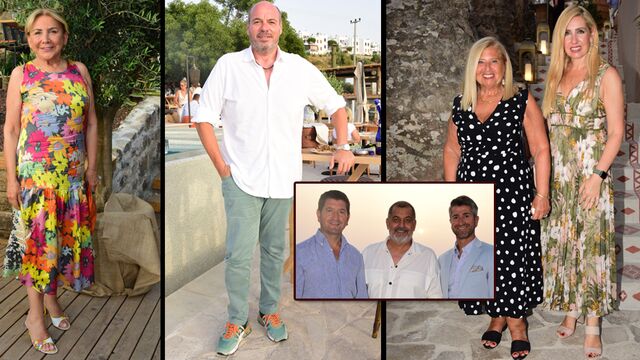 Bodrum'da açılış