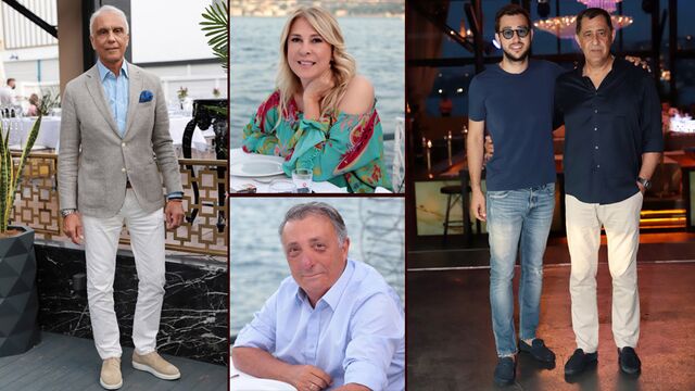 Boğaz'da yaza özel parti!