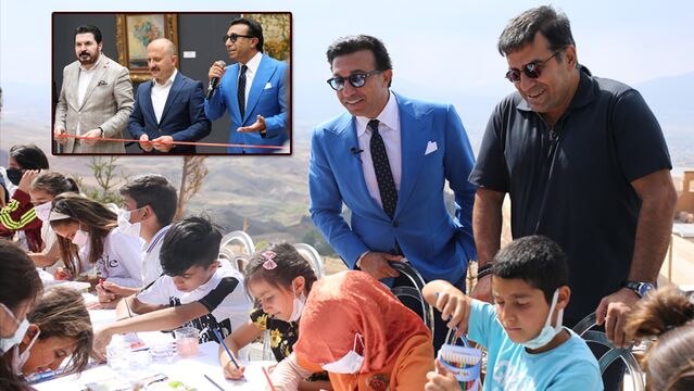İtalya'dan Doğubayazıt'a sanat köprüsü!