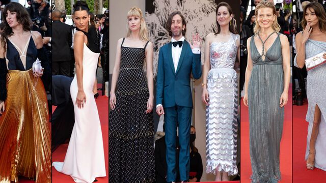 74. Cannes Film Festivali başladı