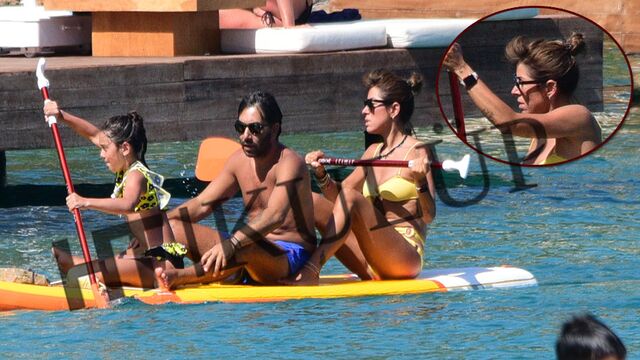 Bodrum'da kürek çektiler