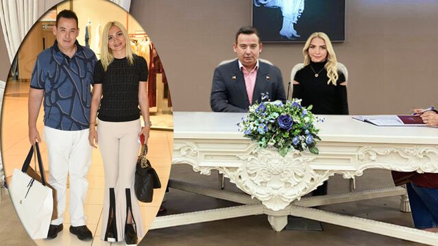 Önce nikah, sonra düğün