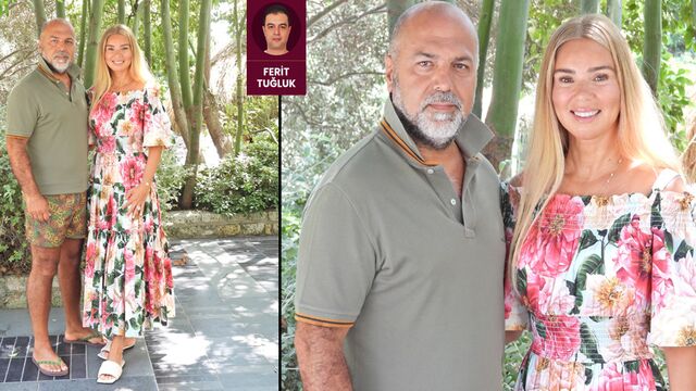 Ayaydınlar ailece tatilde
