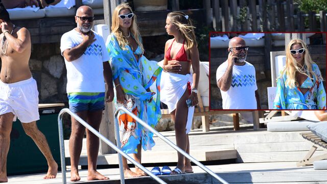 Bodrum'da tatile devam...