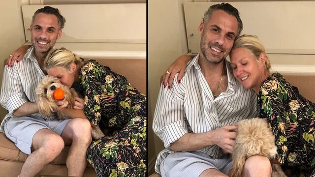 Mermerci ve Masur buluştu!