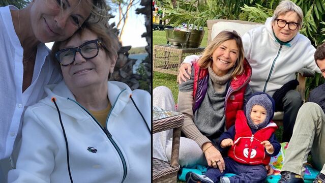 Boyner'in anne acısı!