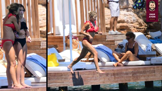 Bodrum'da rüya tatil