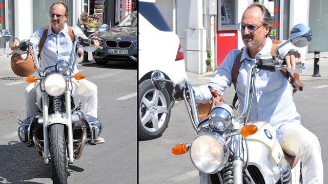 Bebek'te tur attı