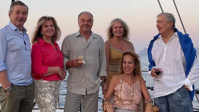 Koç, misafirlerini ağırladı!