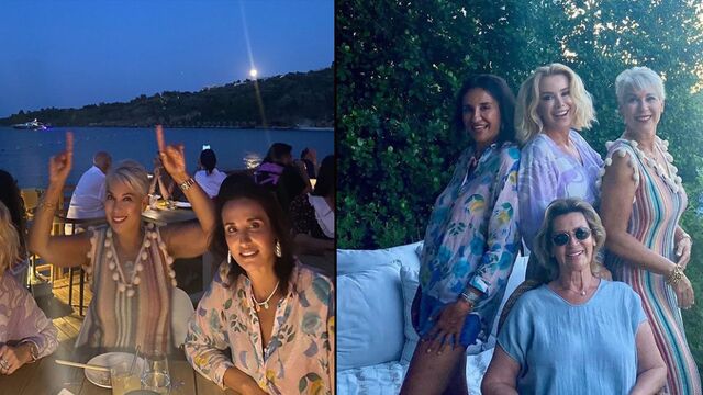 Bodrum akşamları...