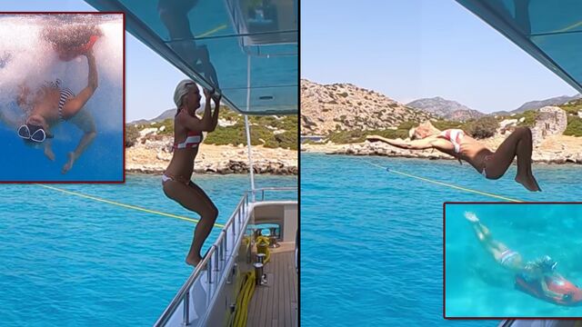 Adrenalin tutkunu Machler...
