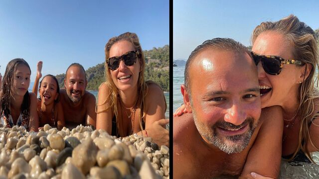 Kosifler'in tatil eğlencesi