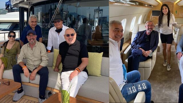 Uzun bir aradan sonra ilk kez Cannes...