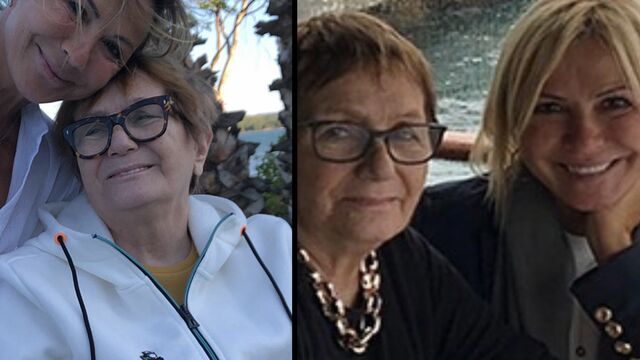 Boyner, annesini andı!