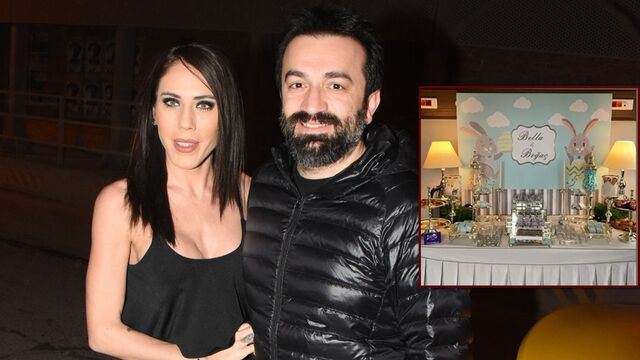 Aşıklar'ın bebek sevinci