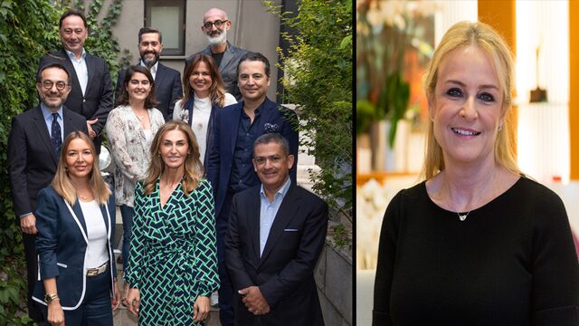 Bir Dilek Tut Derneği'nde bayrak devri