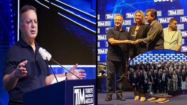 TİM delegeleri Antalya'da buluştu