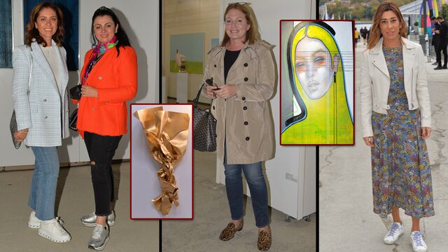 Contemporary İstanbul'da ikinci gün!