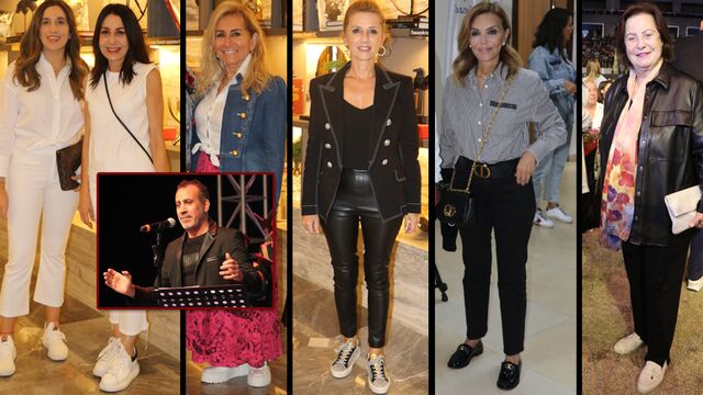 Sosyeteden Haluk Levent'e destek!