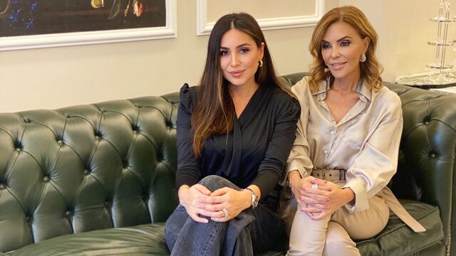 Gülman'dan dost ziyareti