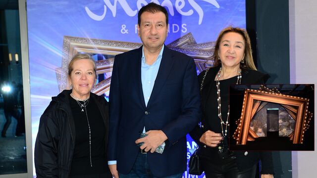 'Denize İnen Yol' sergisi...