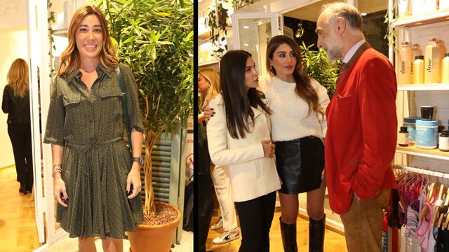 Dr. Stossier İstanbul'da...