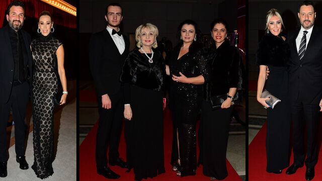 Yılın en iyileri ödüllendirildi...