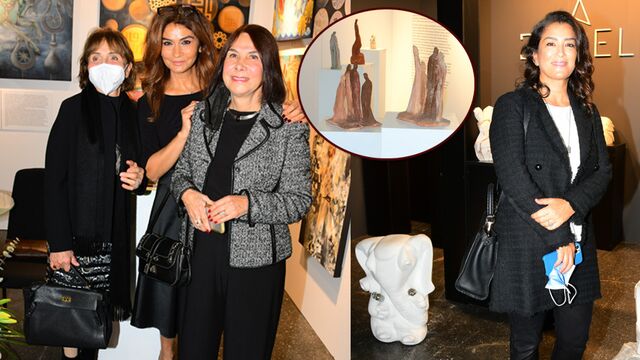 İstanbul'da Sanat ve Antika Fuarı...