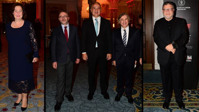 Beyoğlu'nda 'Korkut Ata Türk Dünyası Film Festivali'...
