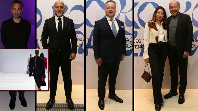 Genç tasarımcılar 'Koza'da yarıştı!